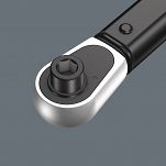 Klucz 1/4 dynamometryczny 2.5-25 Nm Click-Torque A 6 Set 1 WERA 05130110001 - 4