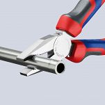 Kombinerki Szczczypce Uniwersalne KNIPEX 03 05 160 - 4