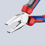 Kombinerki Szczczypce Uniwersalne KNIPEX 03 05 160 - 5