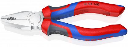 Kombinerki Szczczypce Uniwersalne KNIPEX 03 05 160
