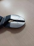 Szczypce Tnące Drut odchylone COBOLT KNIPEX 71 22 200 - 4