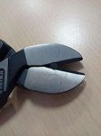 Szczypce Tnące Drut odchylone COBOLT KNIPEX 71 22 200 - 5