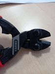 Szczypce Tnące Drut odchylone COBOLT KNIPEX 71 22 200 - 9