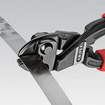 Szczypce Tnące Drut odchylone COBOLT KNIPEX 71 22 200 - 3