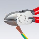 Szczypce Tnące Boczne KNIPEX 70 01 125 - 4