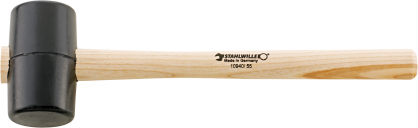 Młotek gumowy fi 75mm 10940 75 STAHLWILLE 70140003
