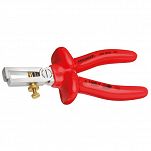 Szczypce VDE do ściągania izolacji 160 mm Nr VDE 8098-160 GEDORE 6708980 - 3