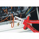 Szczypce VDE do ściągania izolacji 160 mm Nr VDE 8098-160 GEDORE 6708980 - 4