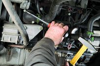 Zestaw śrubokrętów wkrętaków SoftFinish płaski, Phillips 6-cz. z trzonem sześciokątnym na całej długości i masywnym kołpakiem stalowym 21250 WIHA - 2