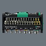 Tool-Check 1, 38 części WERA 05049050001 - 3