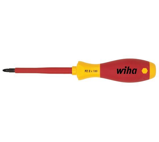 Wkrętak śrubokręt PZ1 SoftFinish electric 00878 WIHA