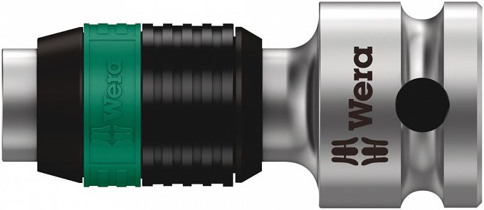 Adapter Zyklop, 3/8” - ¼” 8784 B1 WERA 05003590001