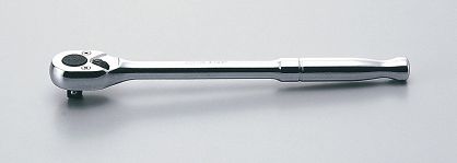 Grzechotka 1/4" 20 zębów z przełącznikiem wydłużona KOKEN