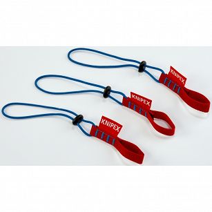 Pasek mocujący 3szt. KNIPEX 00 50 02 T BK