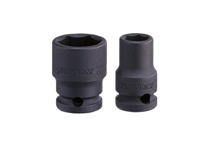 Nasadka krótka udarowa 1/4