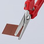 Nożyczki Uniwersalne KNIPEX 95 05 190 - 3