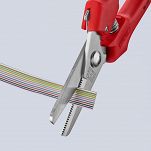 Nożyczki Uniwersalne KNIPEX 95 05 190 - 5