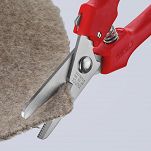 Nożyczki Uniwersalne KNIPEX 95 05 190 - 7