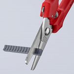 Nożyczki Uniwersalne KNIPEX 95 05 190 - 9