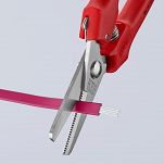 Nożyczki Uniwersalne KNIPEX 95 05 190 - 4