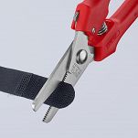 Nożyczki Uniwersalne KNIPEX 95 05 190 - 2