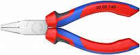 Szczypce chwytające płaskie KNIPEX 20 05 140 - 3