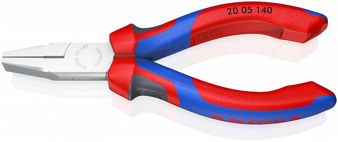 Szczypce chwytające płaskie KNIPEX 20 05 140