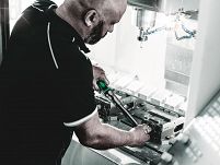 Klucz dynamometryczny C2 20-100 Nm WERA 05075621001 - 2