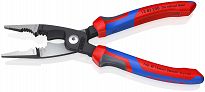 Szczypce do elektroinstalacji 6W1 KNIPEX 13 82 200 - 3