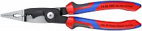 Szczypce do elektroinstalacji 6W1 KNIPEX 13 82 200 - 2