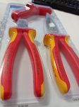 Zestaw narzędzi do prac elektroinstalacyjnych KNIPEX 00 31 30 BK V01 - 7