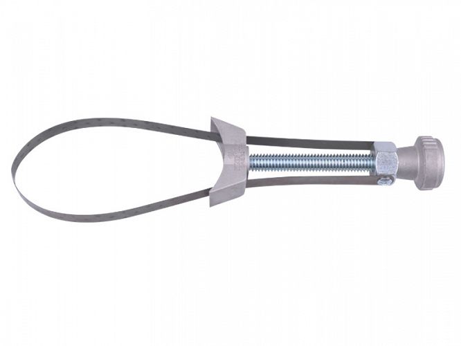 Klucz taśmowy do filtra oleju 110 - 155 mm KING TONY 9AE32-155