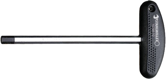 Wkrętak śrubokręt trzp.4mm z Uchwytem poprzecznym 10768-4 STAHLWILLE 43250040