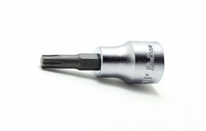 Nasadka 40IP trzpieniowa TORXPLUS KOKEN