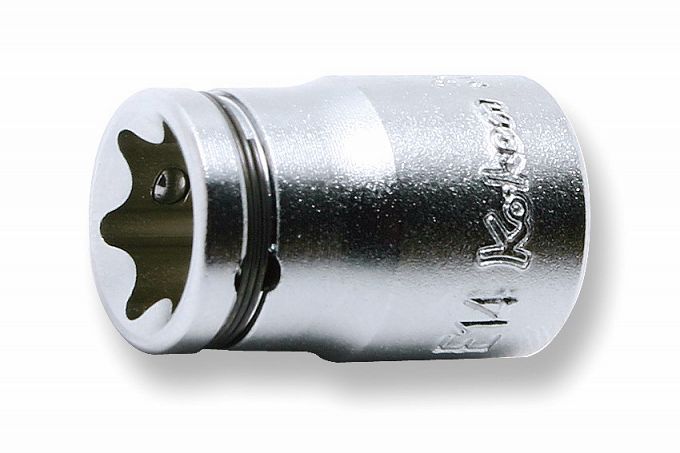 Nasadka E20(2B) TORX z funkcją przytrzymywania KOKEN