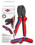 Zestaw narzędzi do ściągania izolacji Knipex 00 31 31 V01 SB - 2