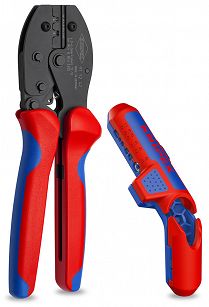 Zestaw narzędzi do ściągania izolacji Knipex 00 31 31 V01 SB