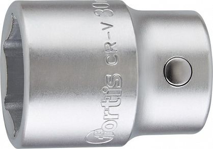 Nasadka 6-kątna 3/4" 30x mm FORTIS 4317784733984