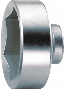 Nasadka 3/8", do filtra oleju, rozm. 36mm 3046 SW 36 STAHLWILLE 02111036