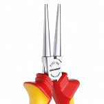 Szczypce okrągłe VDE 160 mm Nr VDE 8122-160 H GEDORE 1552104 - 2