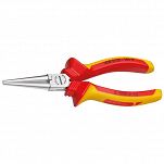 Szczypce okrągłe VDE 160 mm Nr VDE 8122-160 H GEDORE 1552104 - 3