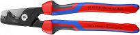 Nożyce do Cięcia Kabli Cu i Al StepCut XL KNIPEX 95 12 225 - 2