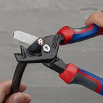 Nożyce do Cięcia Kabli Cu i Al StepCut XL KNIPEX 95 12 225 - 10