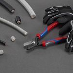 Nożyce do Cięcia Kabli Cu i Al StepCut XL KNIPEX 95 12 225 - 9