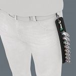 Belt B Imperial 1 Zestaw kluczy nasadowych Zyklop 3/8