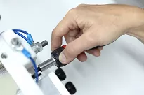 Wkrętak z uchwytem na bity SoftFinish z funkcją grzechotki WIHA  47169 - 5