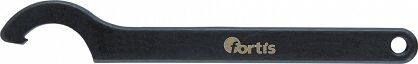 Klucz hakowy DIN1810A z noskiem 45-50mm FORTIS 4317784735100