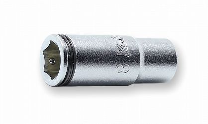 Nasadka 12mm sześciokątna wydłużona z funkcją przytrzymywania KOKEN