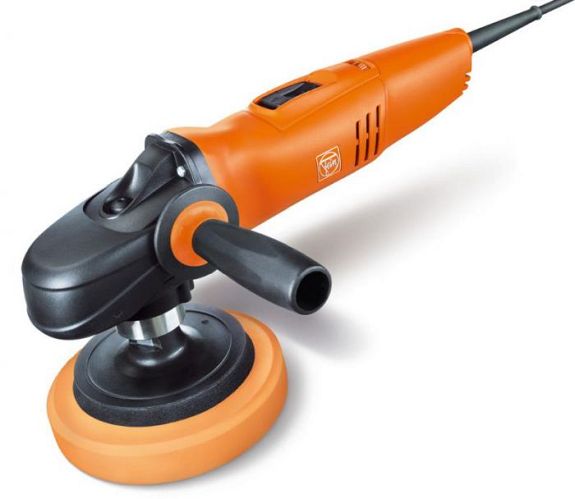 Polerka WPO 10-25 E zestaw FEIN 72216351010