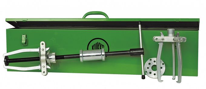 Ściągacz uniwersalny z młotkiem ślizgowym KUKKO 220-K